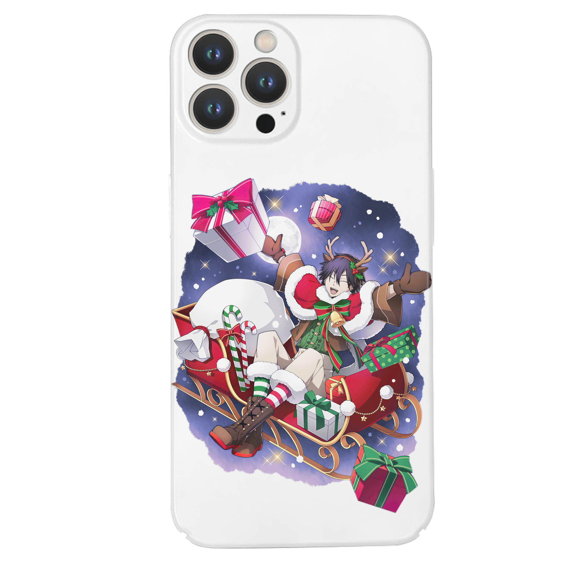 （画像用） 文豪ストレイドッグス Bungo Stray Dogs 【iPhone 14シリーズ対応】ハードケース